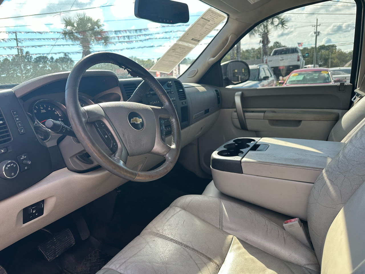 Chevrolet Silverado 1500 LT Crew Cab 4WD 2012 Chevrolet Silverado 1500 LT Crew Cab 4WD 2012