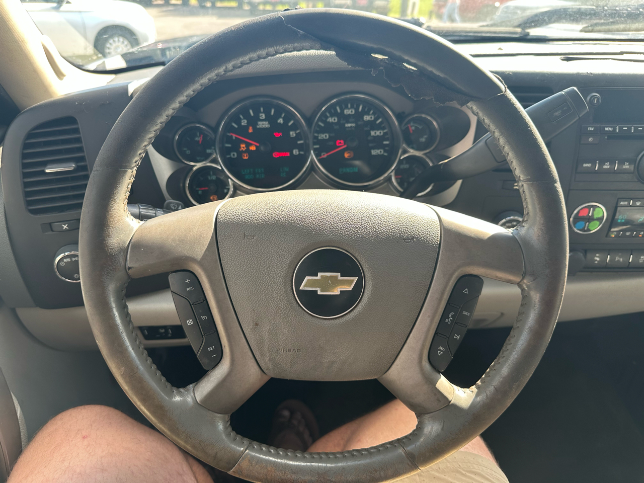 Chevrolet Silverado 1500 LT Crew Cab 4WD 2012 Chevrolet Silverado 1500 LT Crew Cab 4WD 2012