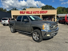 2012 Chevrolet Silverado 1500 