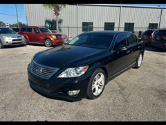 2011 Lexus LS 460 