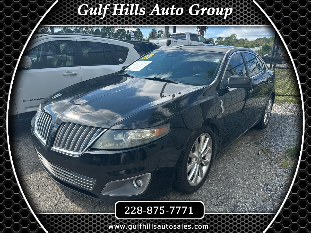 2011 Lincoln MKS 3.5L with EcoBoost AWD