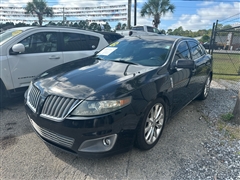 2011 Lincoln MKS 