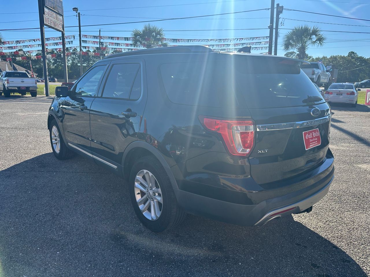 Ford Explorer XLT FWD 2016 Ford Explorer XLT FWD 2016