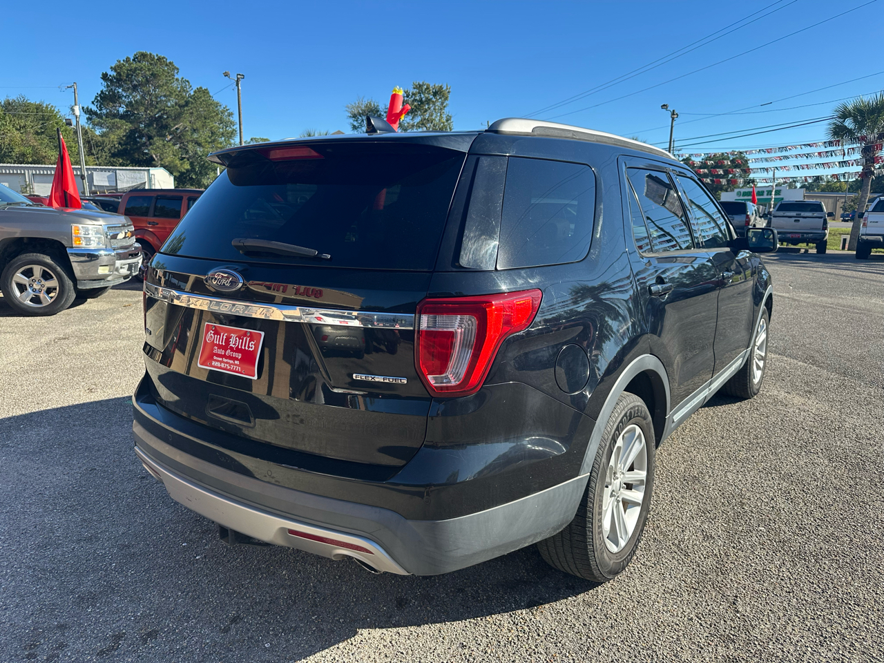 Ford Explorer XLT FWD 2016 Ford Explorer XLT FWD 2016