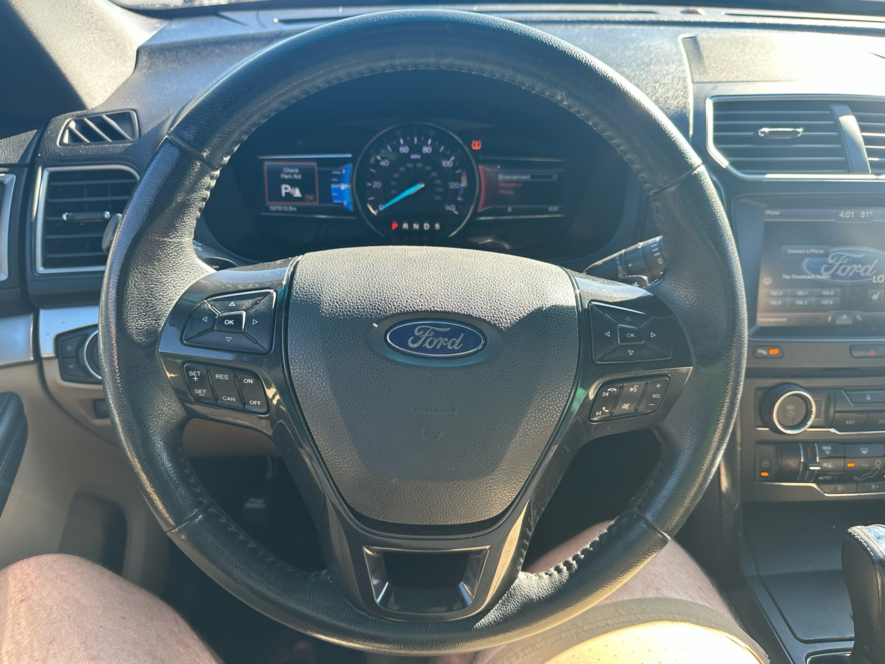 Ford Explorer XLT FWD 2016 Ford Explorer XLT FWD 2016