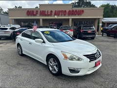 2014 Nissan Altima 