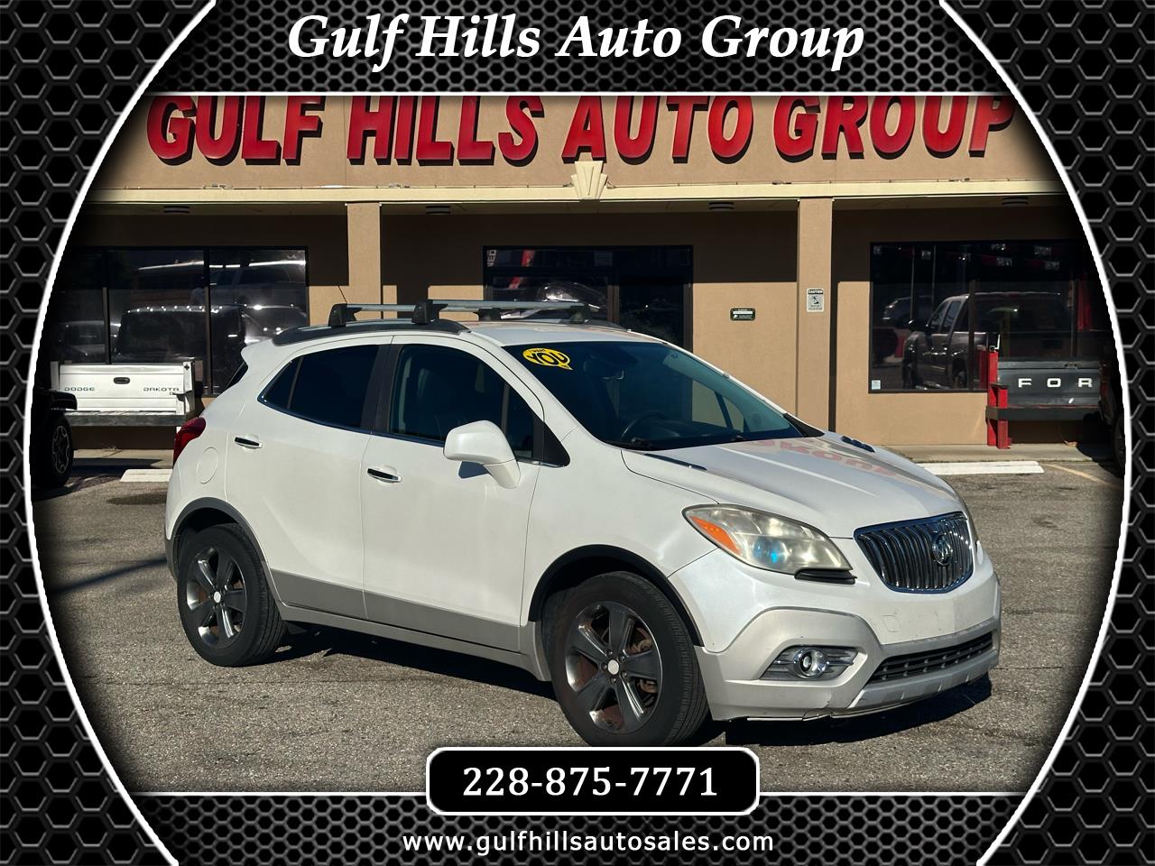 2013 Buick Encore Convenience FWD