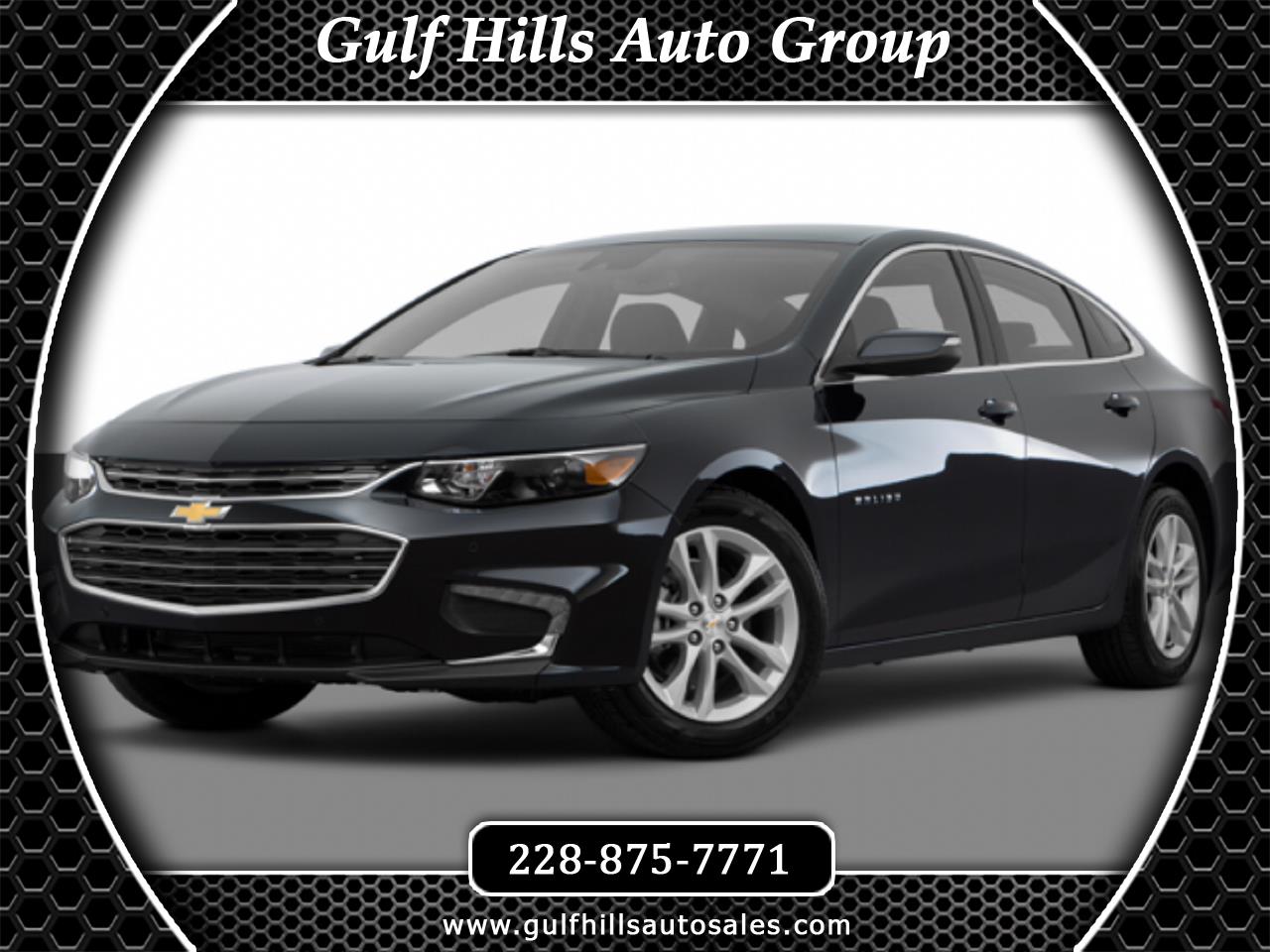 2016 Chevrolet Malibu 1LT