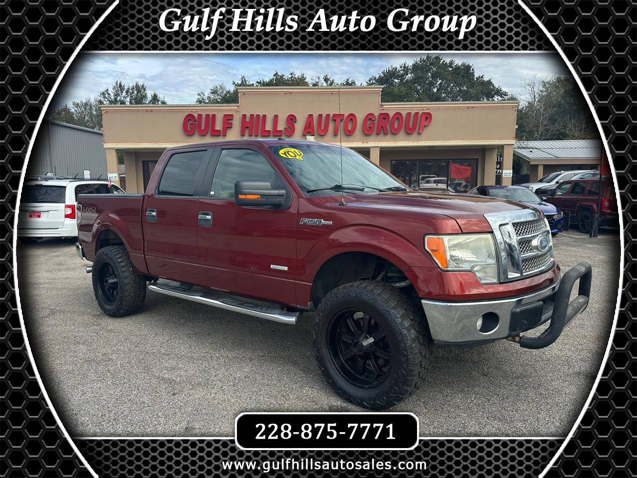 2014 Ford F-150 XL's photo