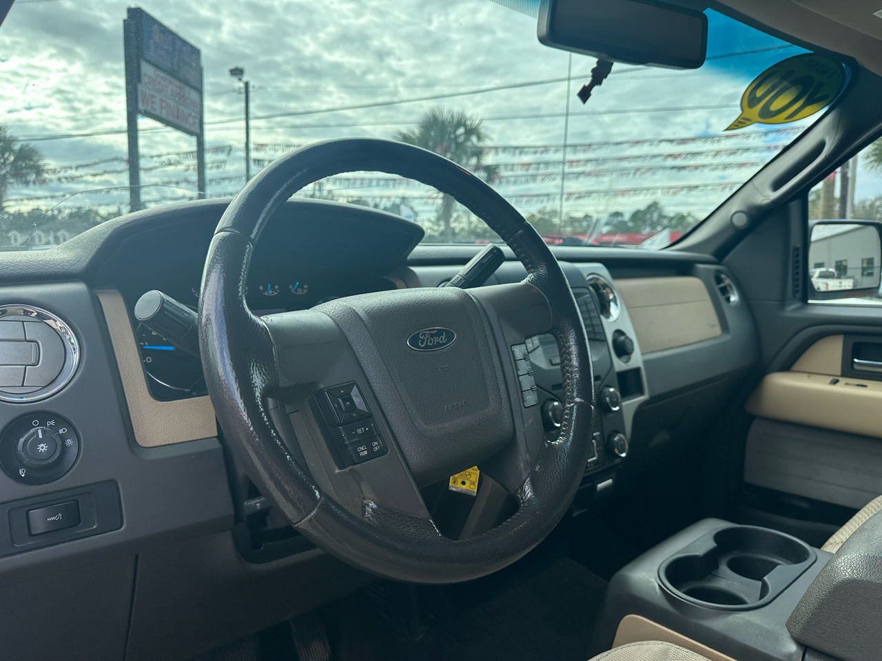 Ford F-150 Platinum SuperCrew 6.5-ft. Bed 4WD 2014