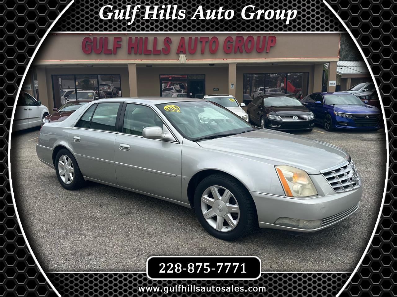 2006 Cadillac DTS Sedan