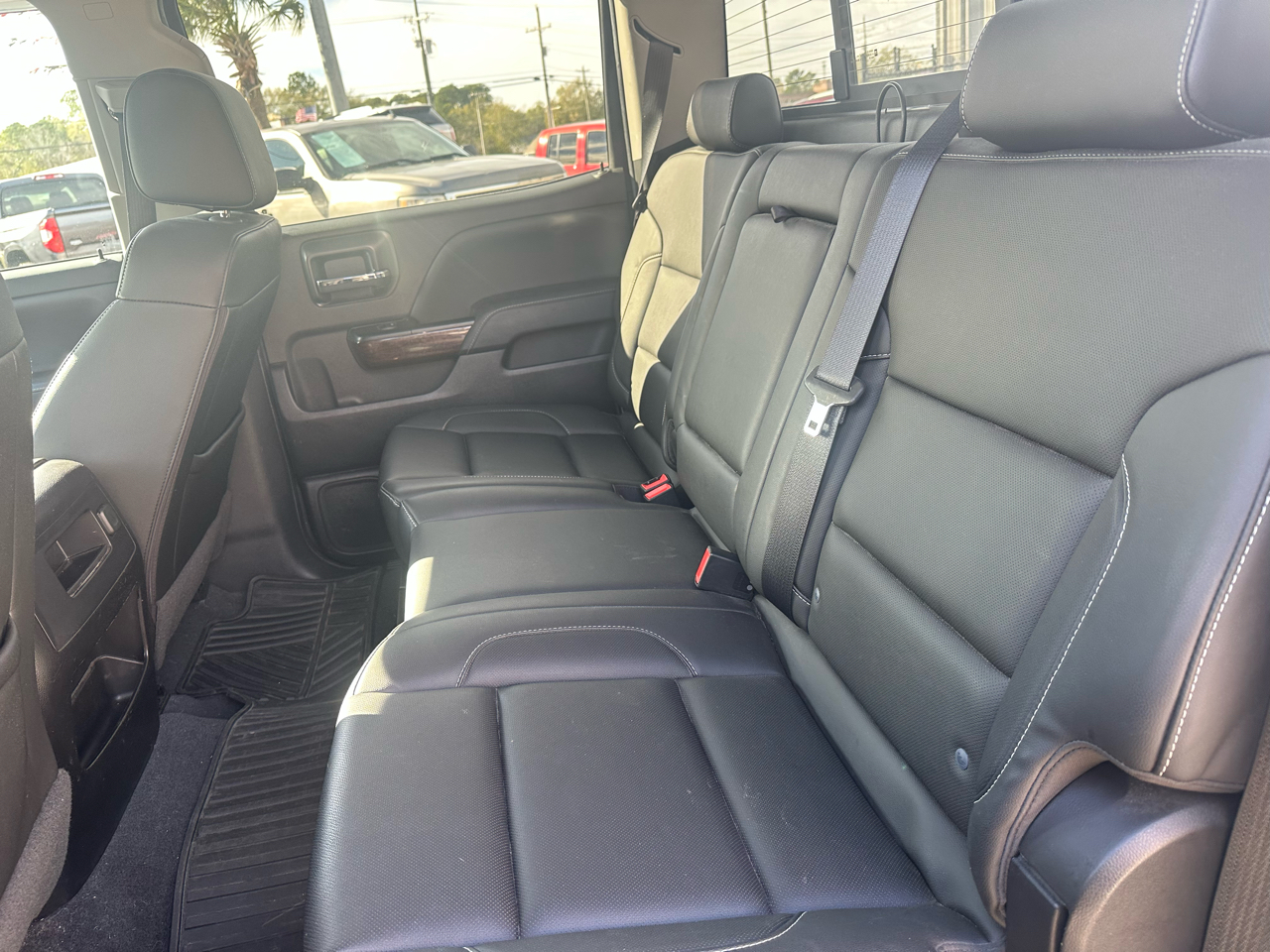 GMC Sierra 1500 SLT Crew Cab Short Box 4WD 2018