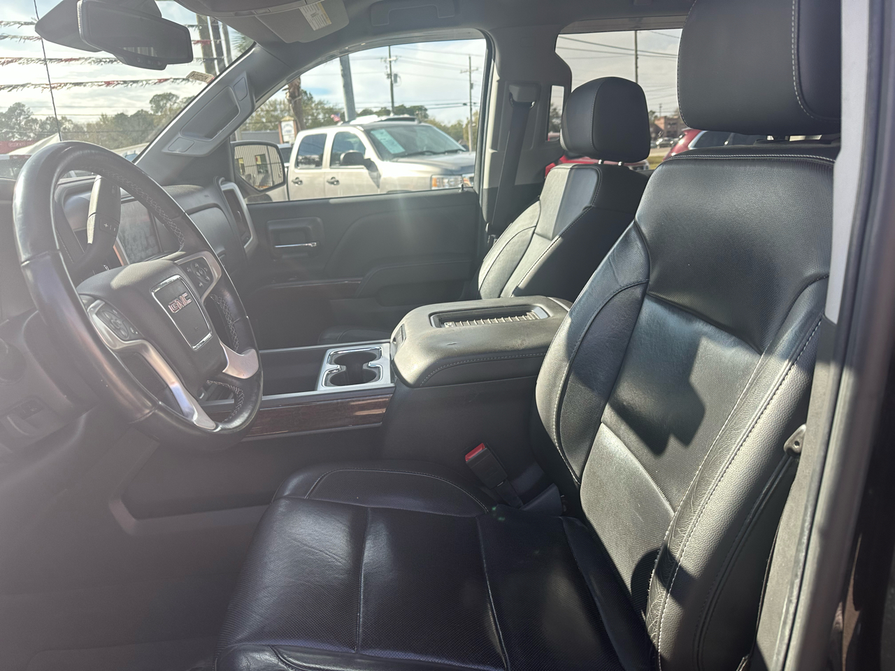 GMC Sierra 1500 SLT Crew Cab Short Box 4WD 2018