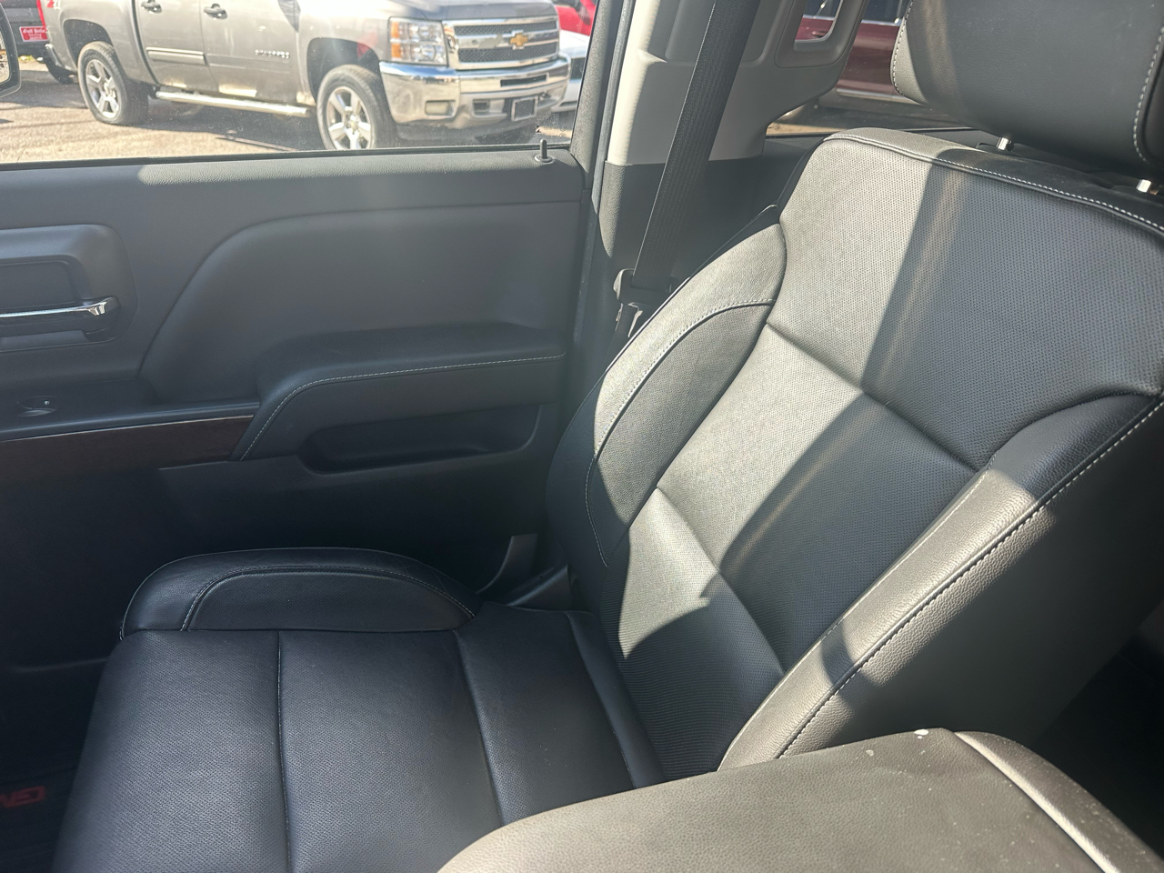 GMC Sierra 1500 SLT Crew Cab Short Box 4WD 2018