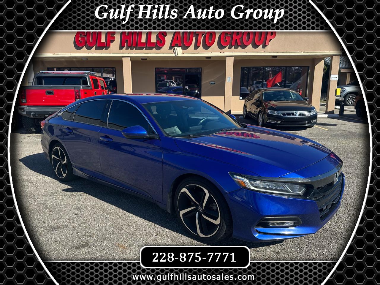 2019 Honda Accord Sport's photo