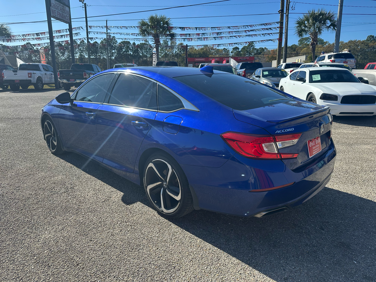 Honda Accord Sport CVT 2019