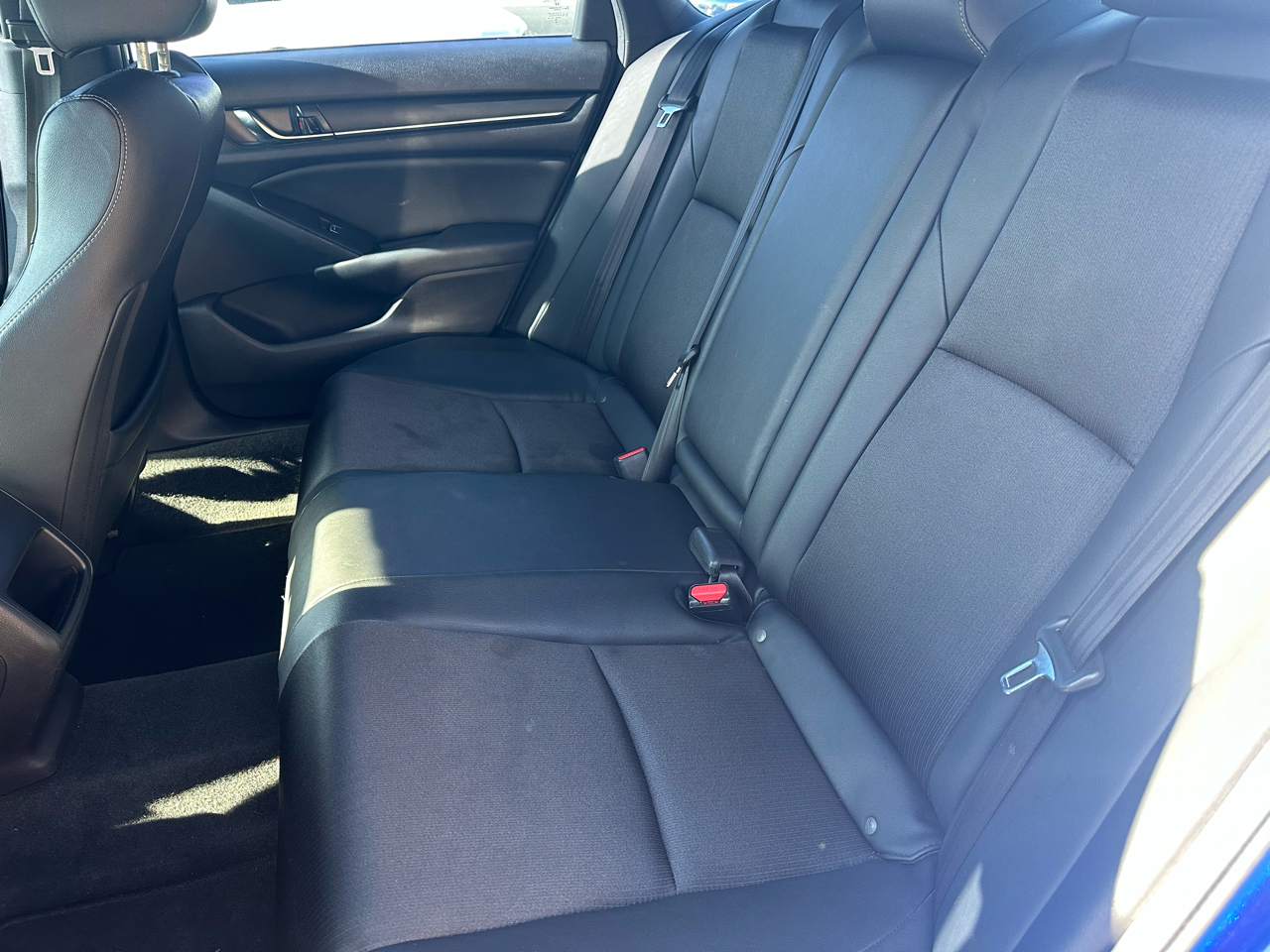 Honda Accord Sport CVT 2019