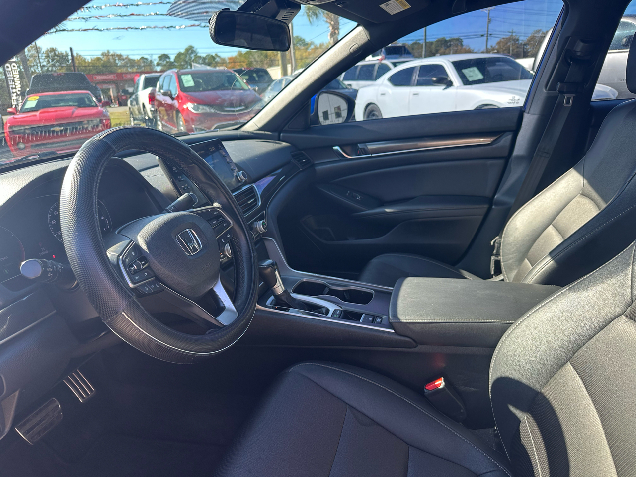 Honda Accord Sport CVT 2019