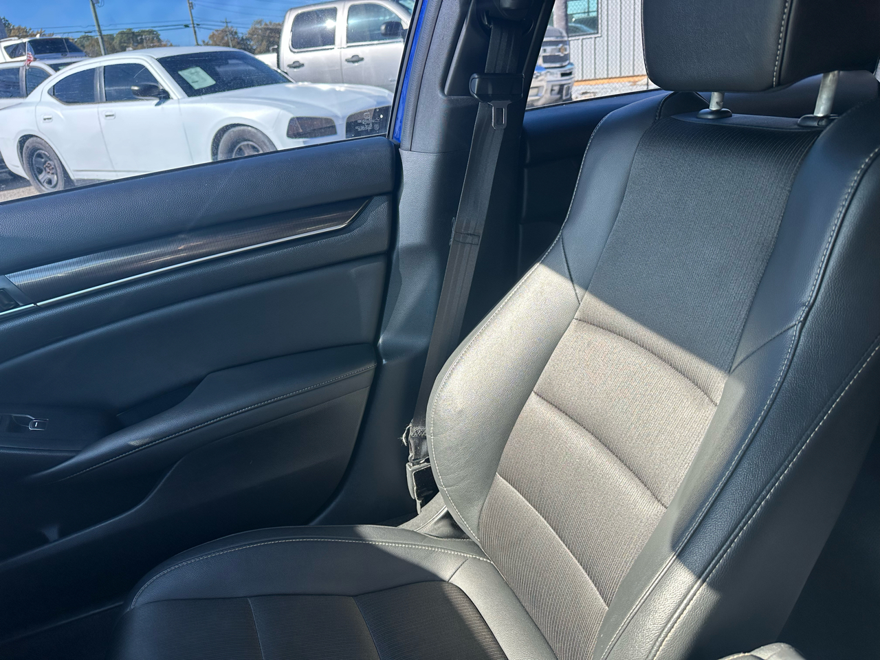 Honda Accord Sport CVT 2019