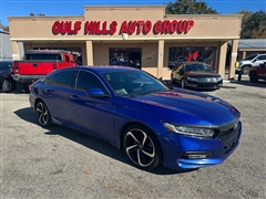 2019 Honda Accord 