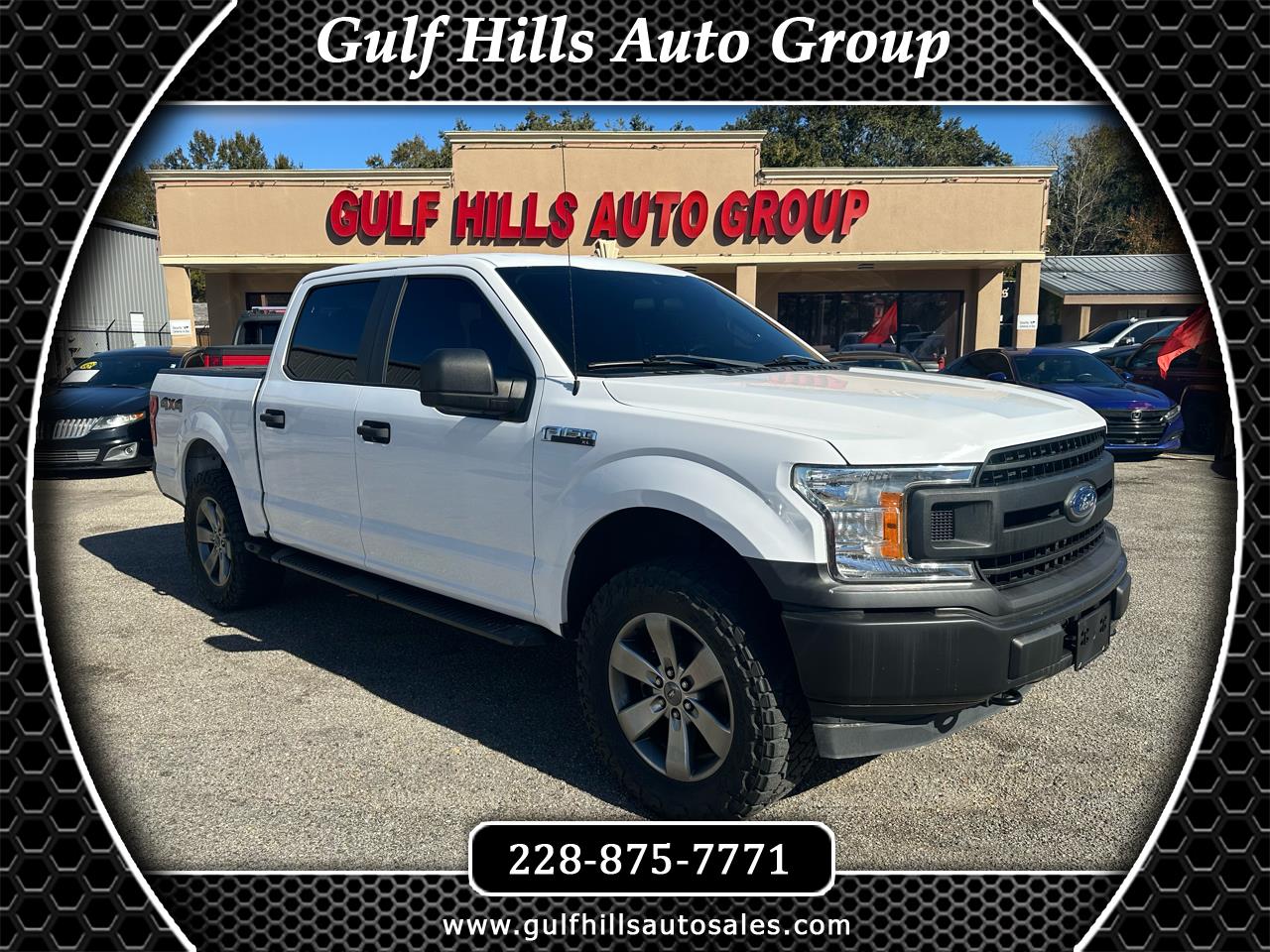 2020 Ford F-150 XLT's photo