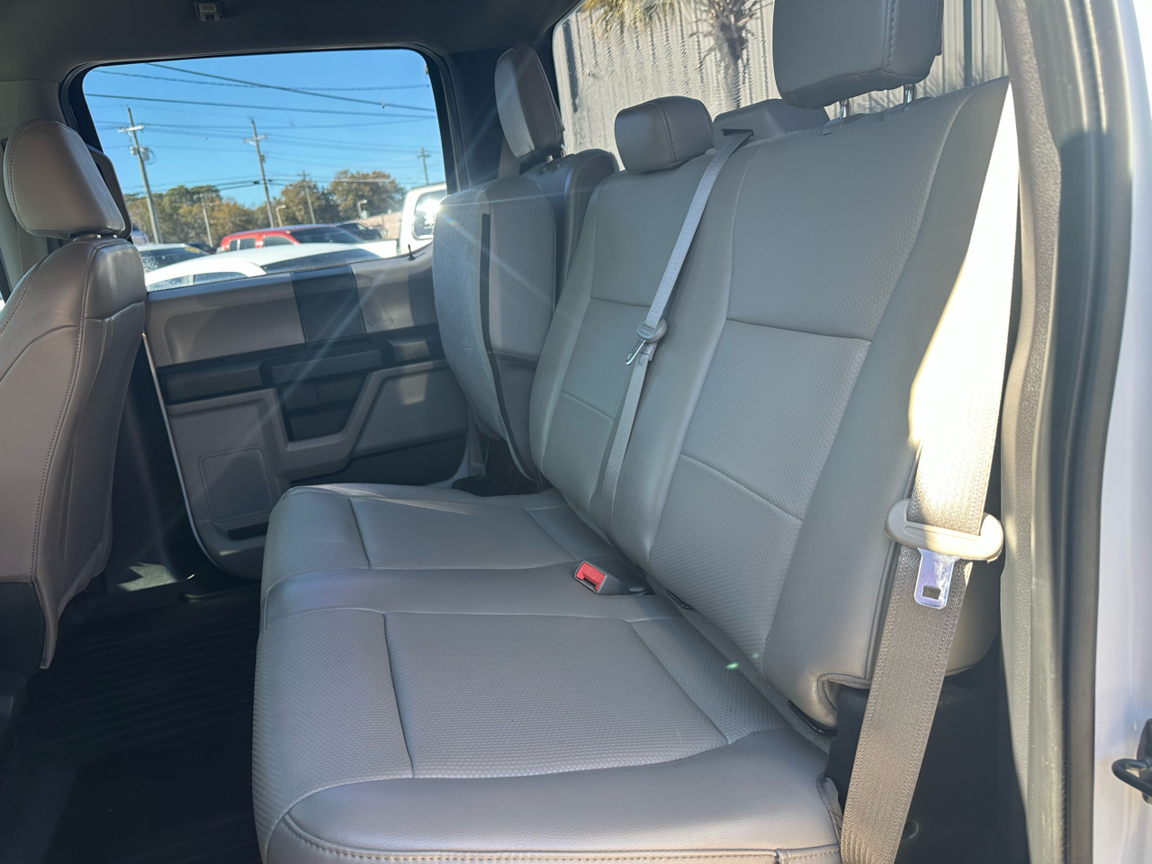 Ford F-150 XLT SuperCrew 6.5-ft. Bed 4WD 2020