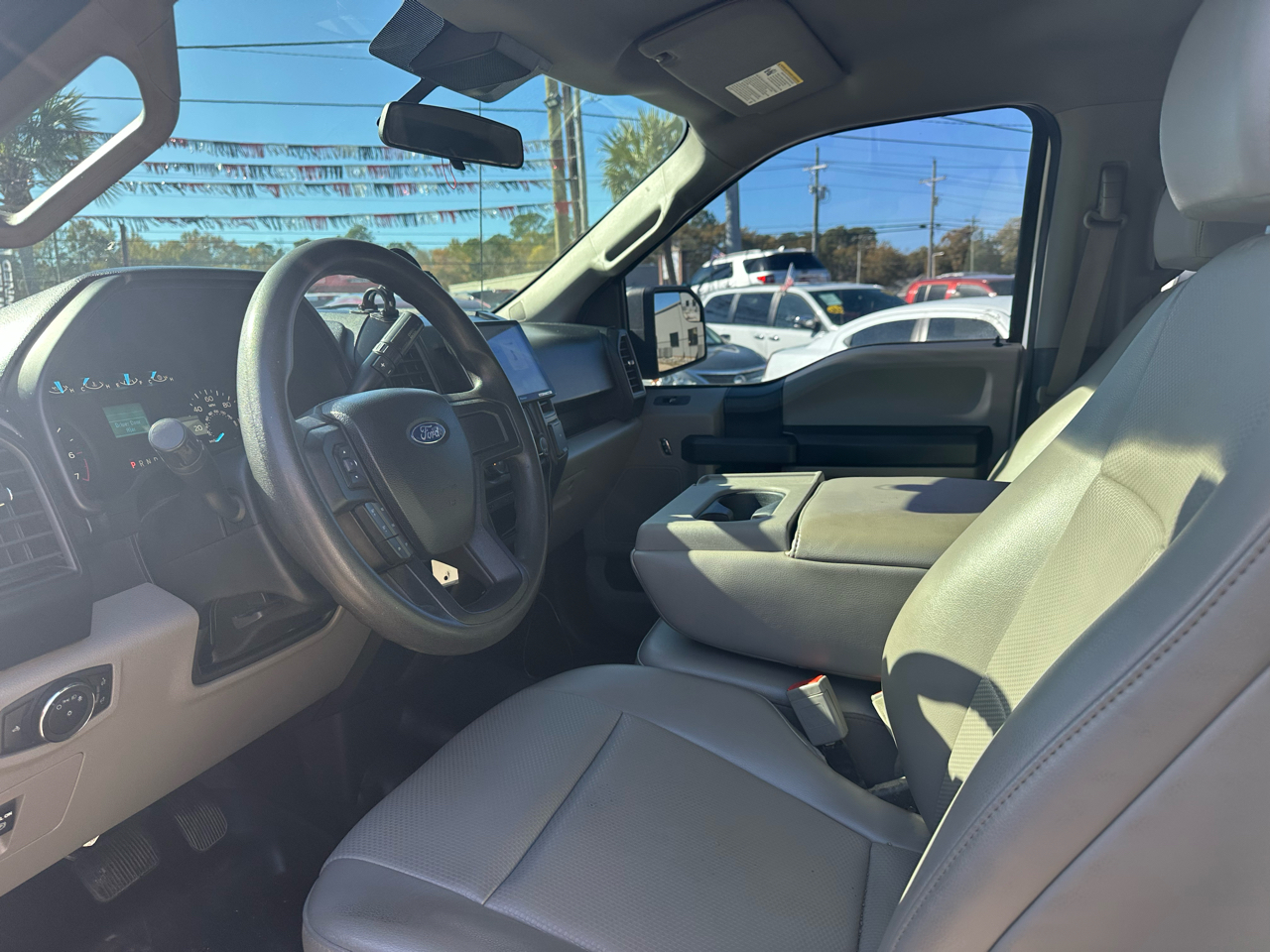 Ford F-150 XLT SuperCrew 6.5-ft. Bed 4WD 2020