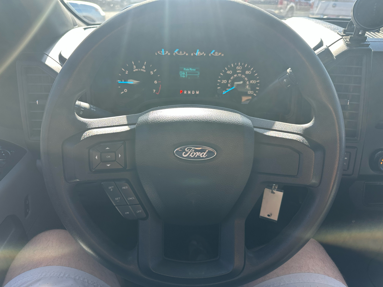 Ford F-150 XLT SuperCrew 6.5-ft. Bed 4WD 2020