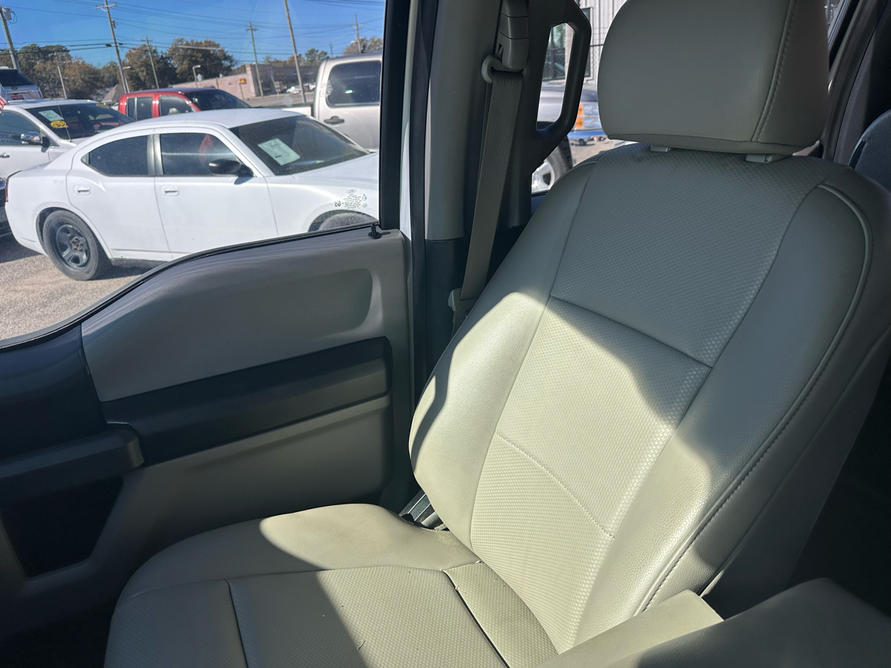 Ford F-150 XLT SuperCrew 6.5-ft. Bed 4WD 2020