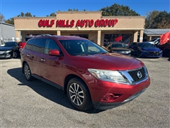 2014 Nissan Pathfinder 