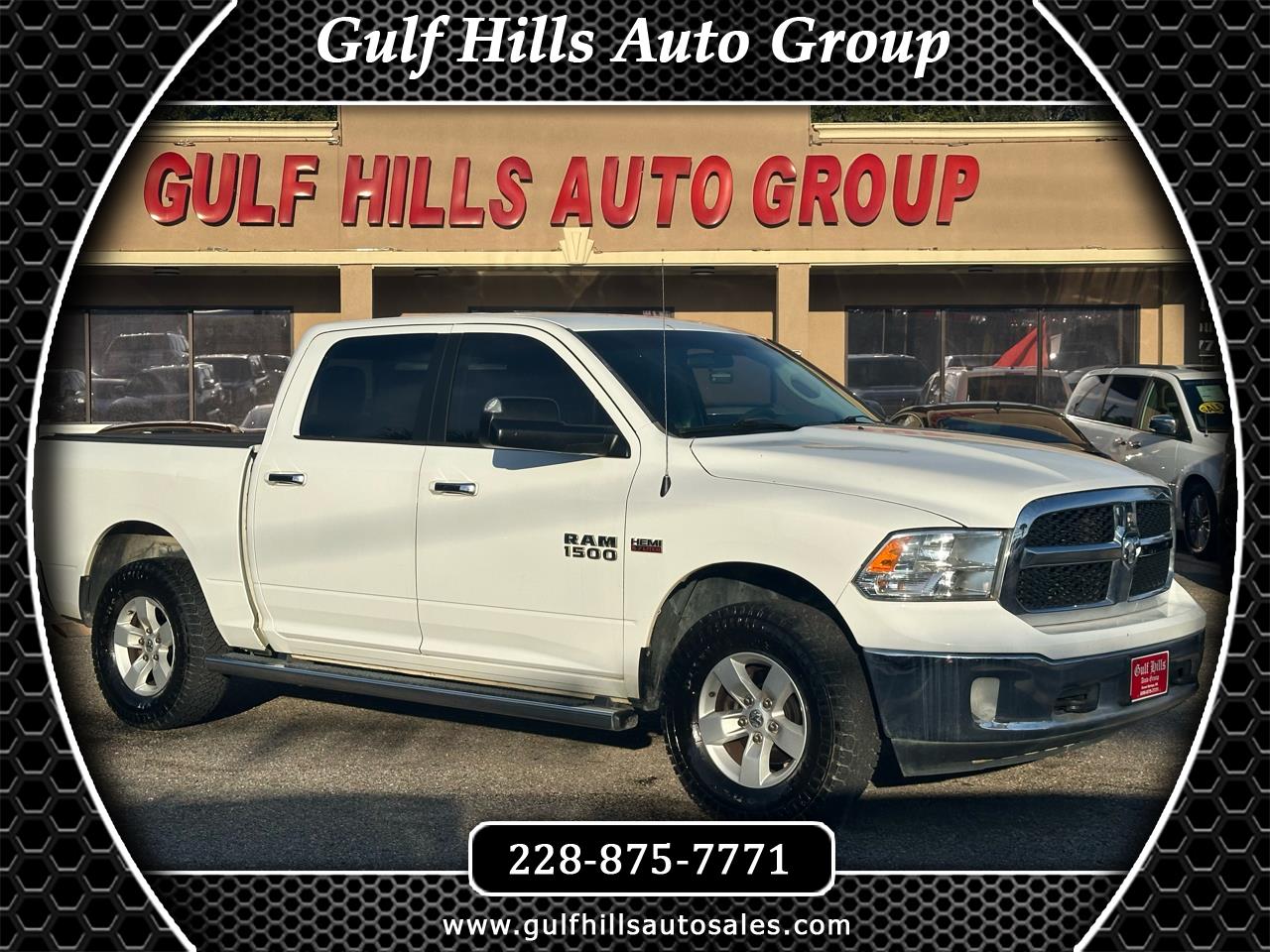 2017 RAM Ram 1500 Pickup SLT's photo