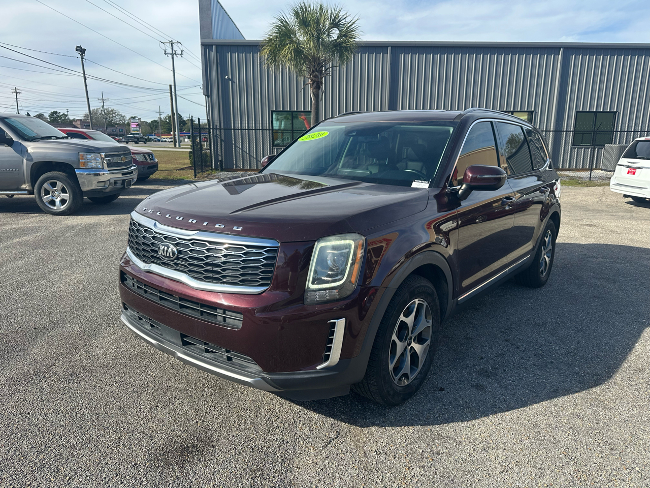 Kia Telluride EX 2020
