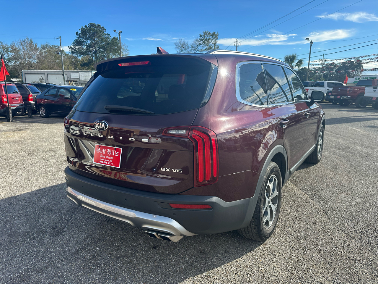 Kia Telluride EX 2020