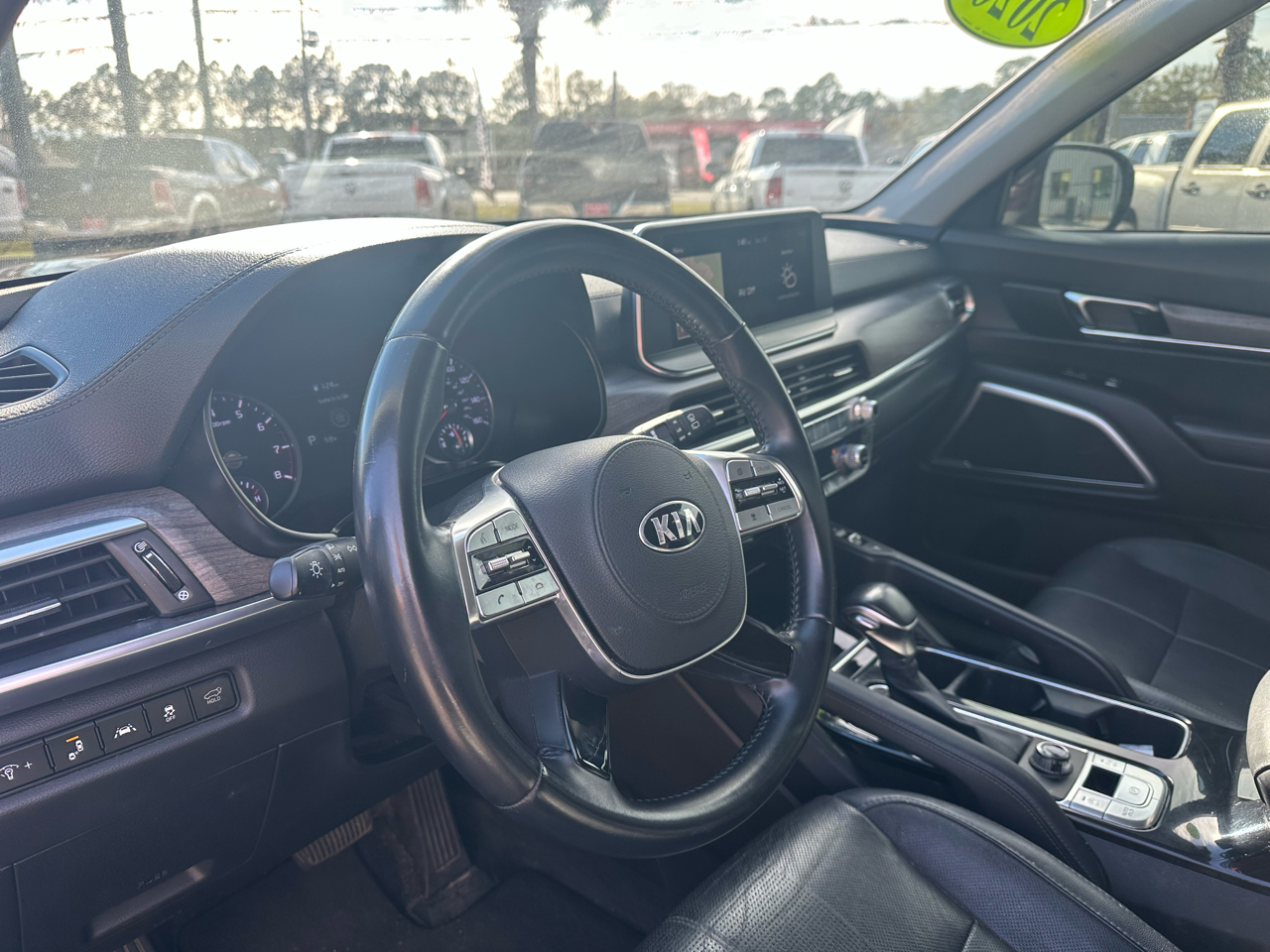 Kia Telluride EX 2020