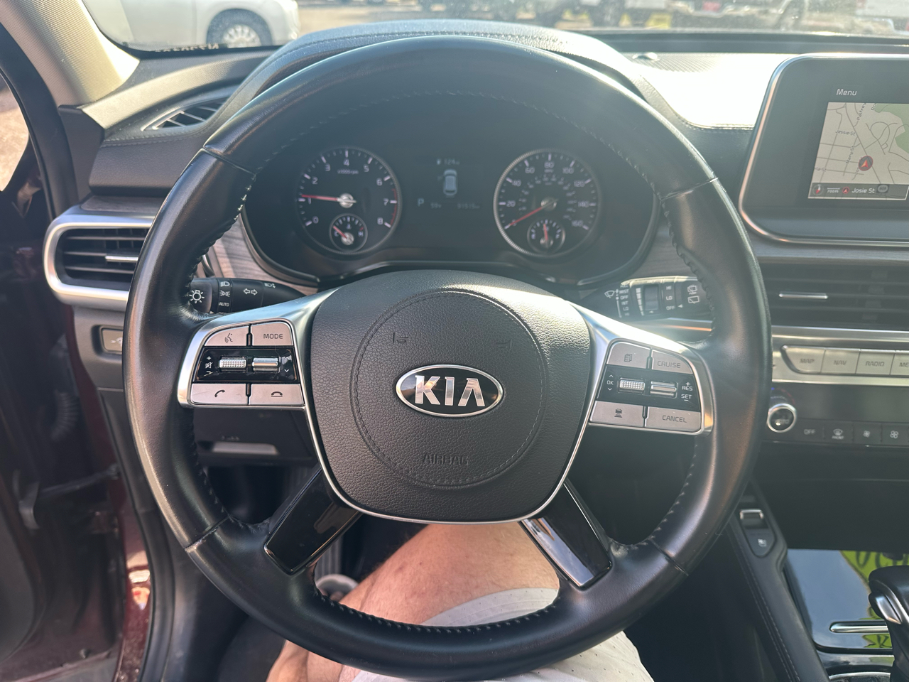 Kia Telluride EX 2020