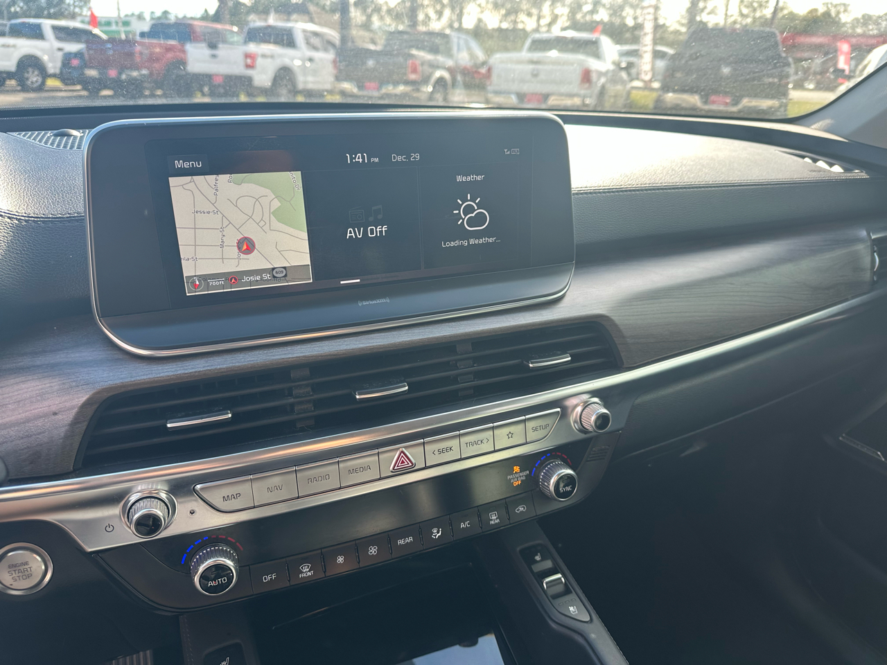 Kia Telluride EX 2020