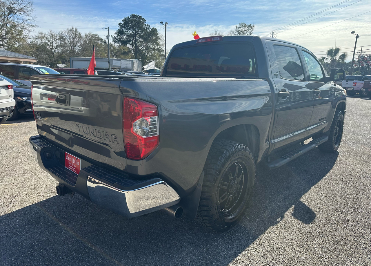 Toyota Tundra SR5 5.7L V8 FFV CrewMax 4WD 2014