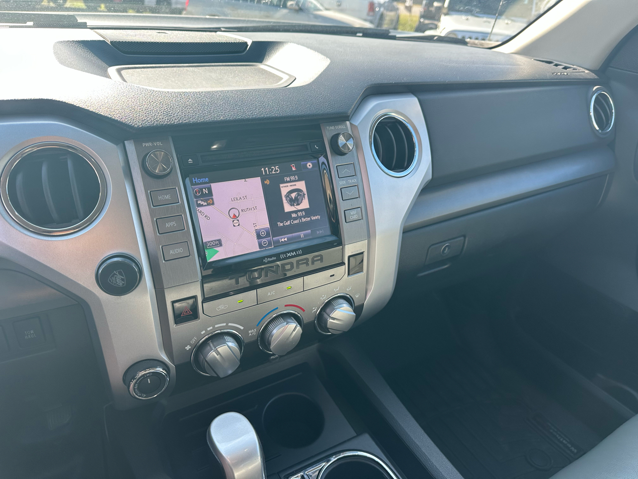 Toyota Tundra SR5 5.7L V8 FFV CrewMax 4WD 2014