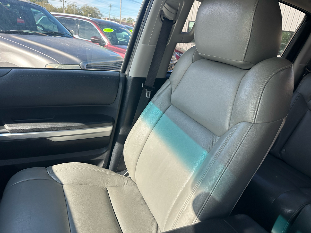 Toyota Tundra SR5 5.7L V8 FFV CrewMax 4WD 2014