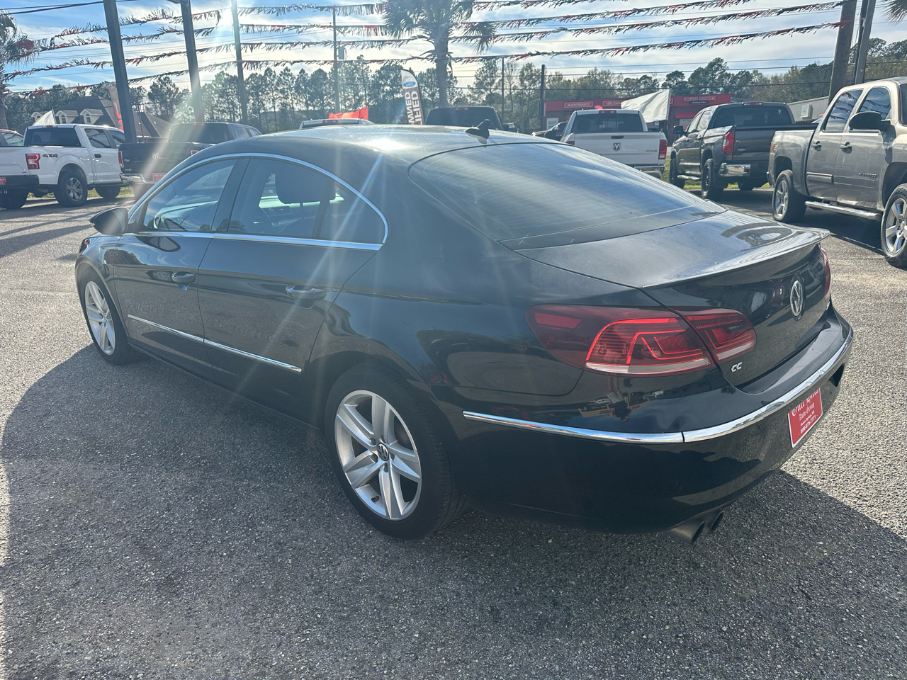 Volkswagen CC 2.0T Sport 2015