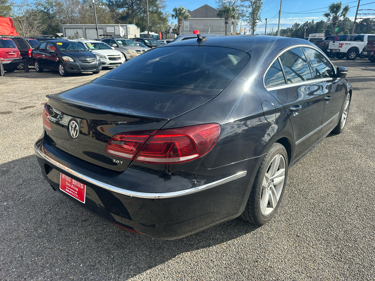 Volkswagen CC 2.0T Sport 2015