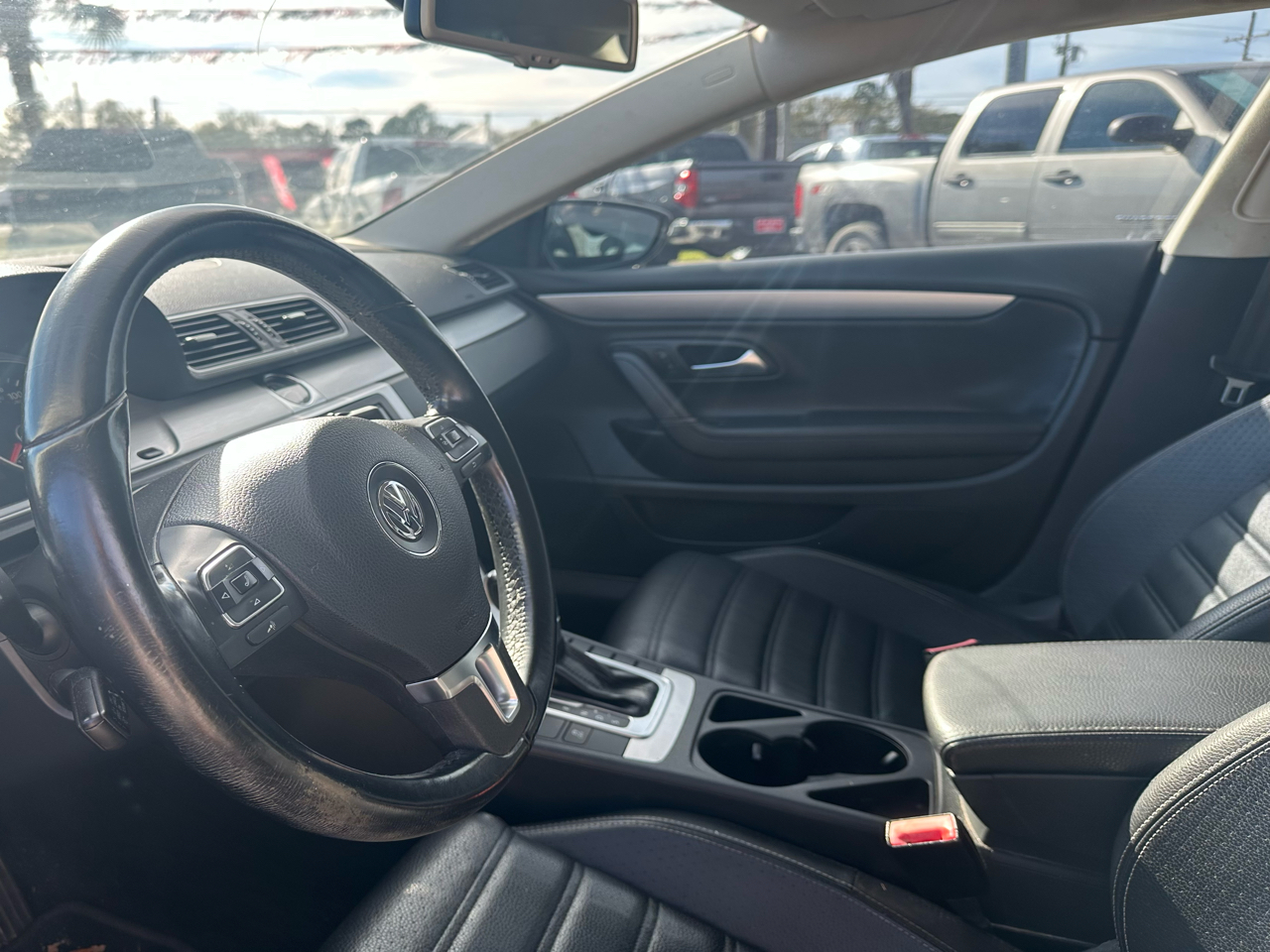 Volkswagen CC 2.0T Sport 2015