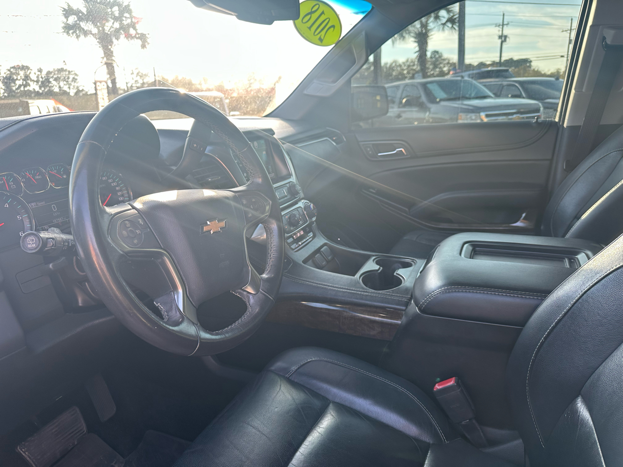 Chevrolet Suburban LT 4WD 2018