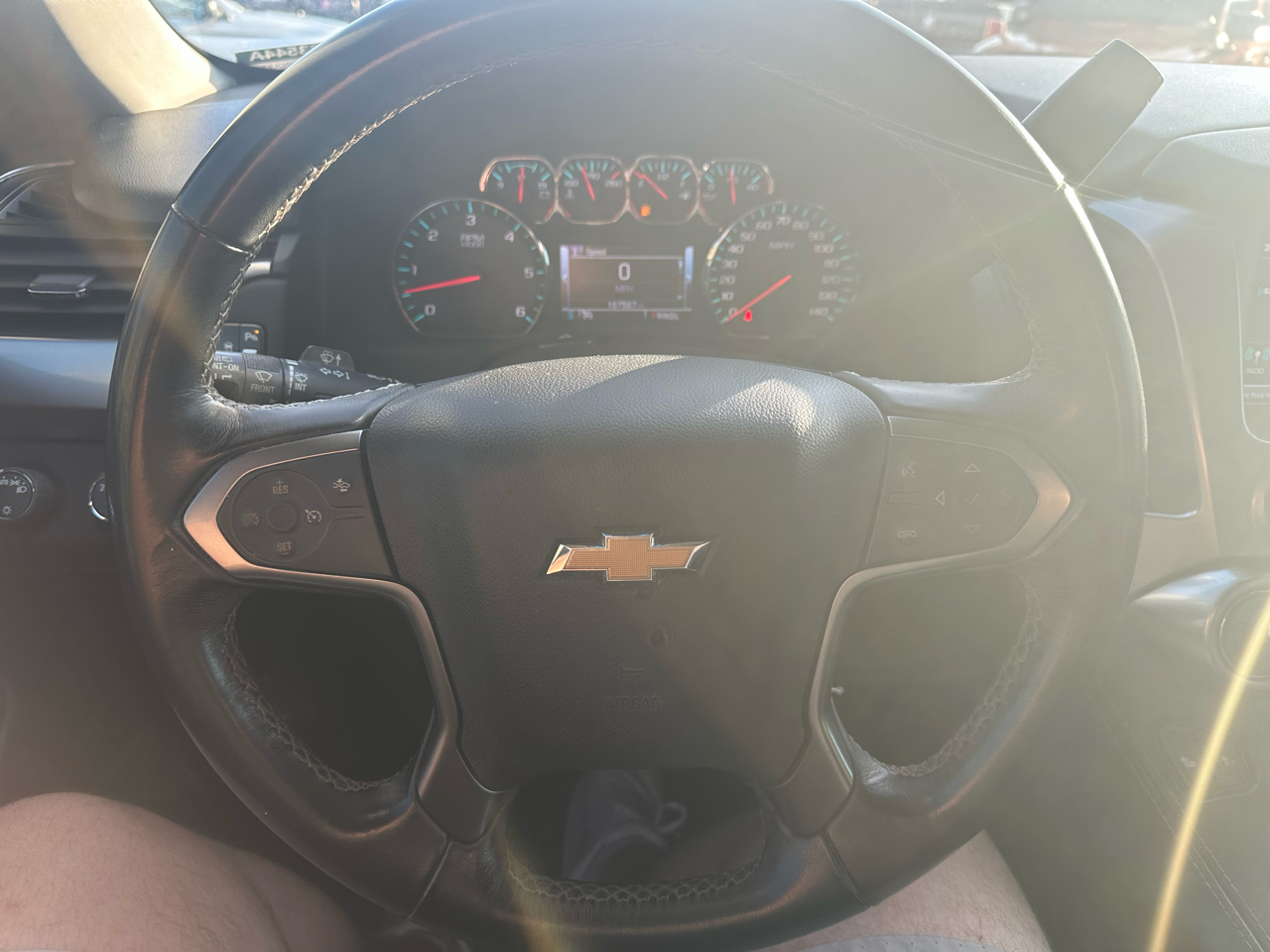 Chevrolet Suburban LT 4WD 2018