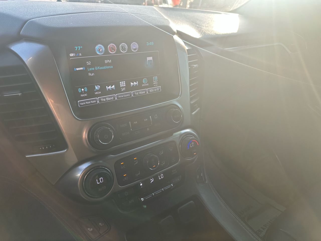 Chevrolet Suburban LT 4WD 2018