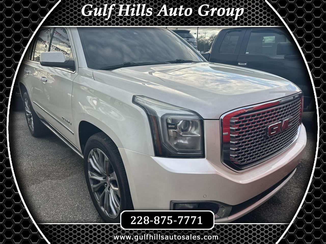 2015 GMC Yukon Denali 2WD