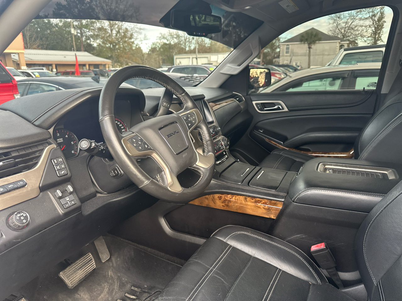 GMC Yukon Denali 2WD 2015