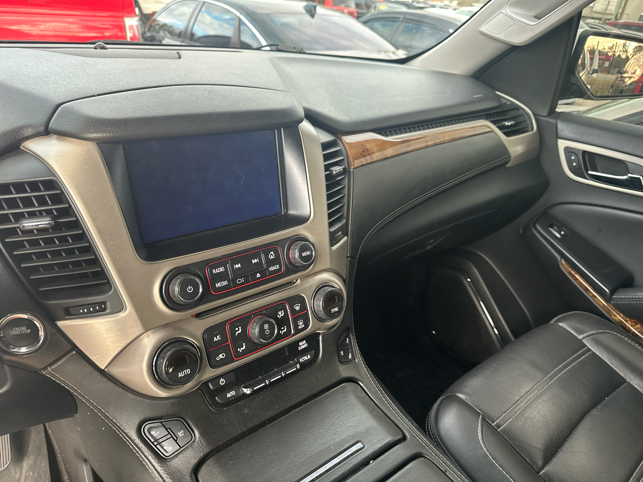 GMC Yukon Denali 2WD 2015