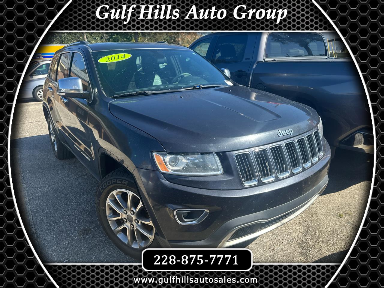 Jeep Grand Cherokee Limited 2WD 2014