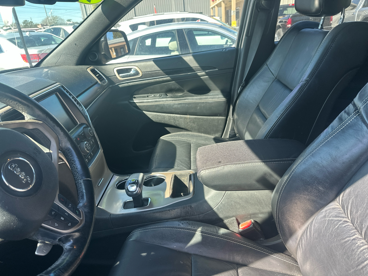 Jeep Grand Cherokee Limited 2WD 2014